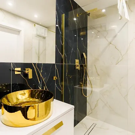 Apartament Z Prywatna Sauna I Jacuzzi By Perlowa Przystan Rent Appartamento Kołobrzeg