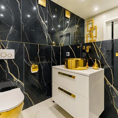 Διαμέρισμα Apartament Z Prywatna Sauna I Jacuzzi By Perlowa Przystan Rent