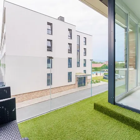 Apartament Z Prywatna Sauna I Jacuzzi By Perlowa Przystan Rent * Kołobrzeg