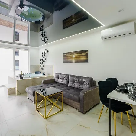 Διαμέρισμα Apartament Z Prywatna Sauna I Jacuzzi By Perlowa Przystan Rent *